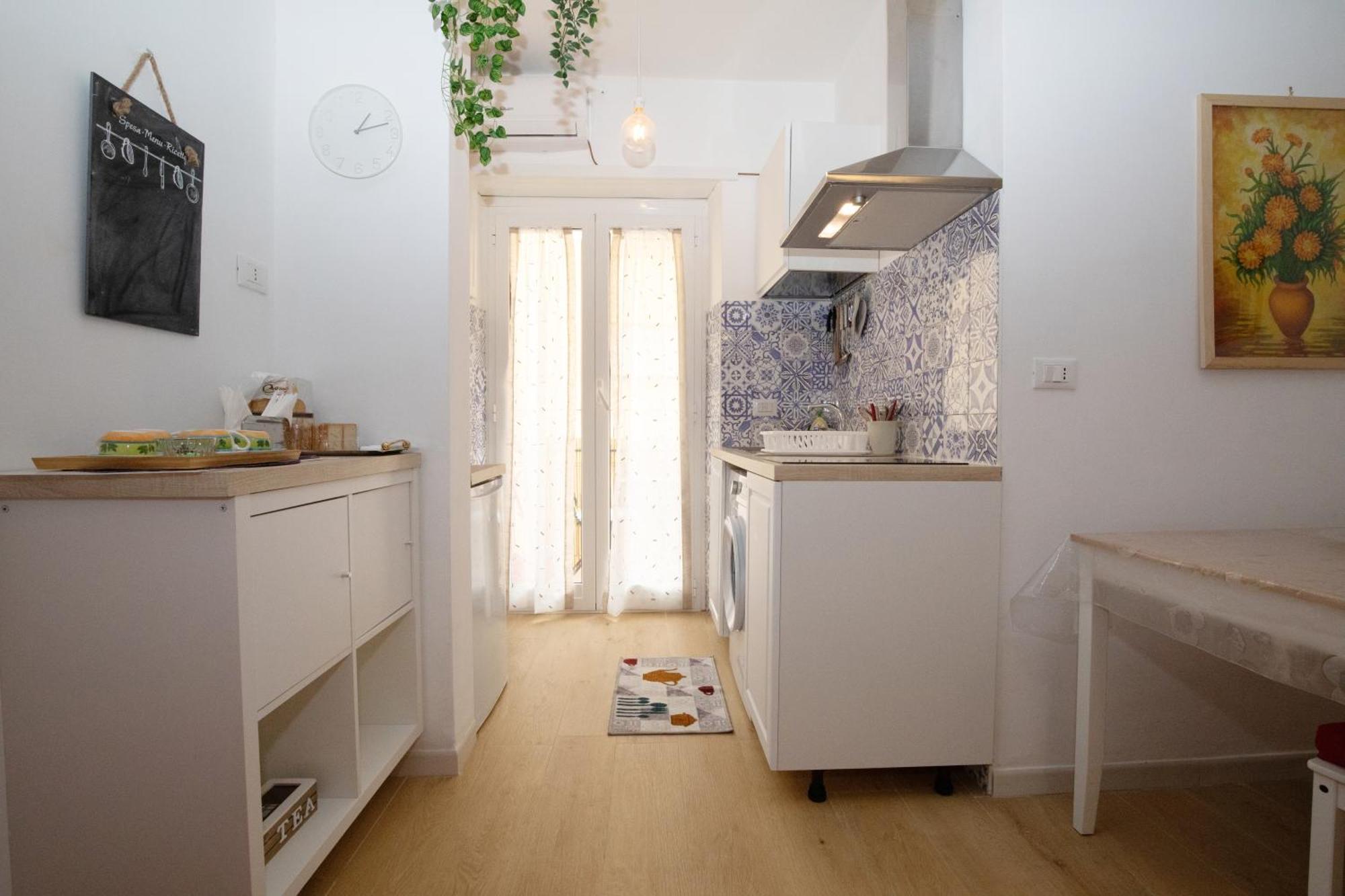 Appartement Domus Appio Latino - Parco Appia Antica Rome