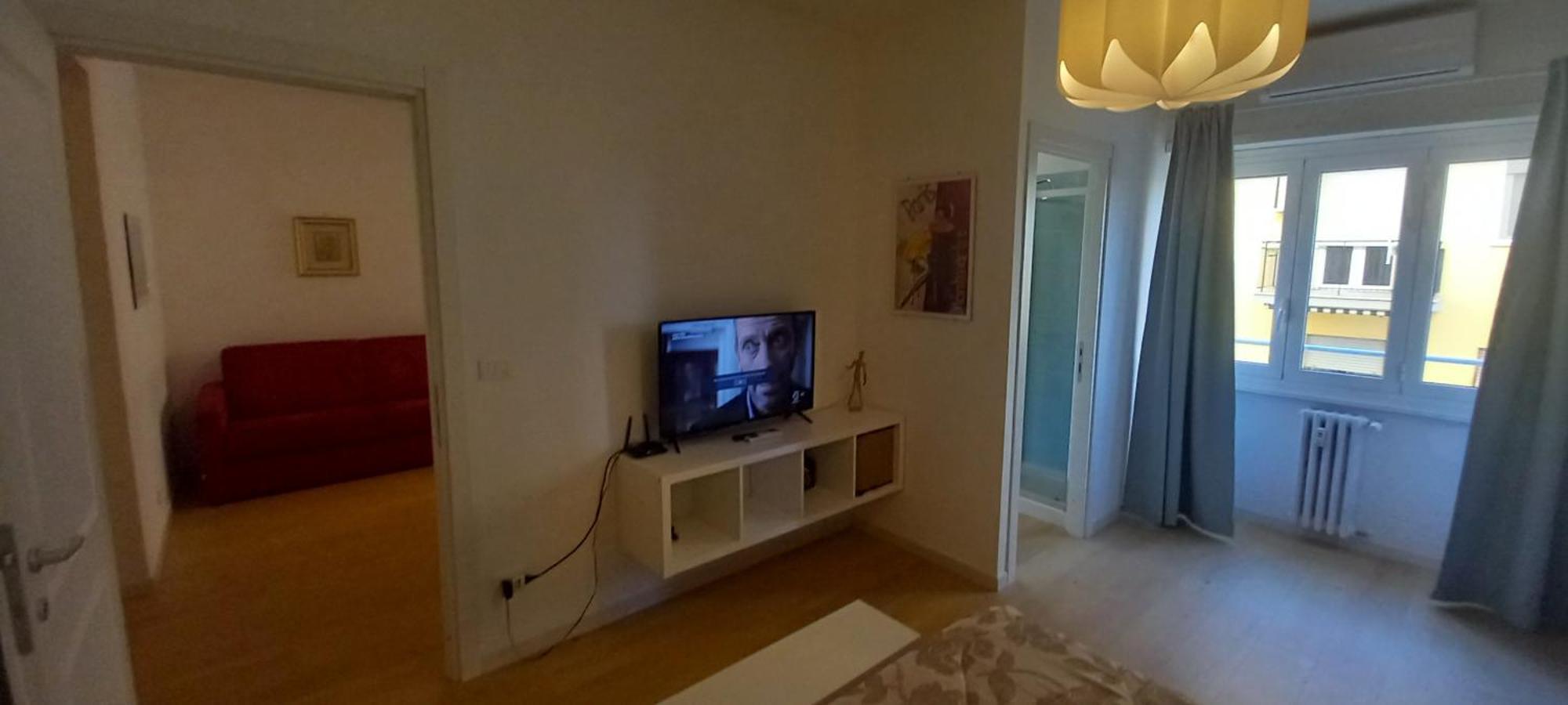 Appartement Domus Appio Latino - Parco Appia Antica Rome
