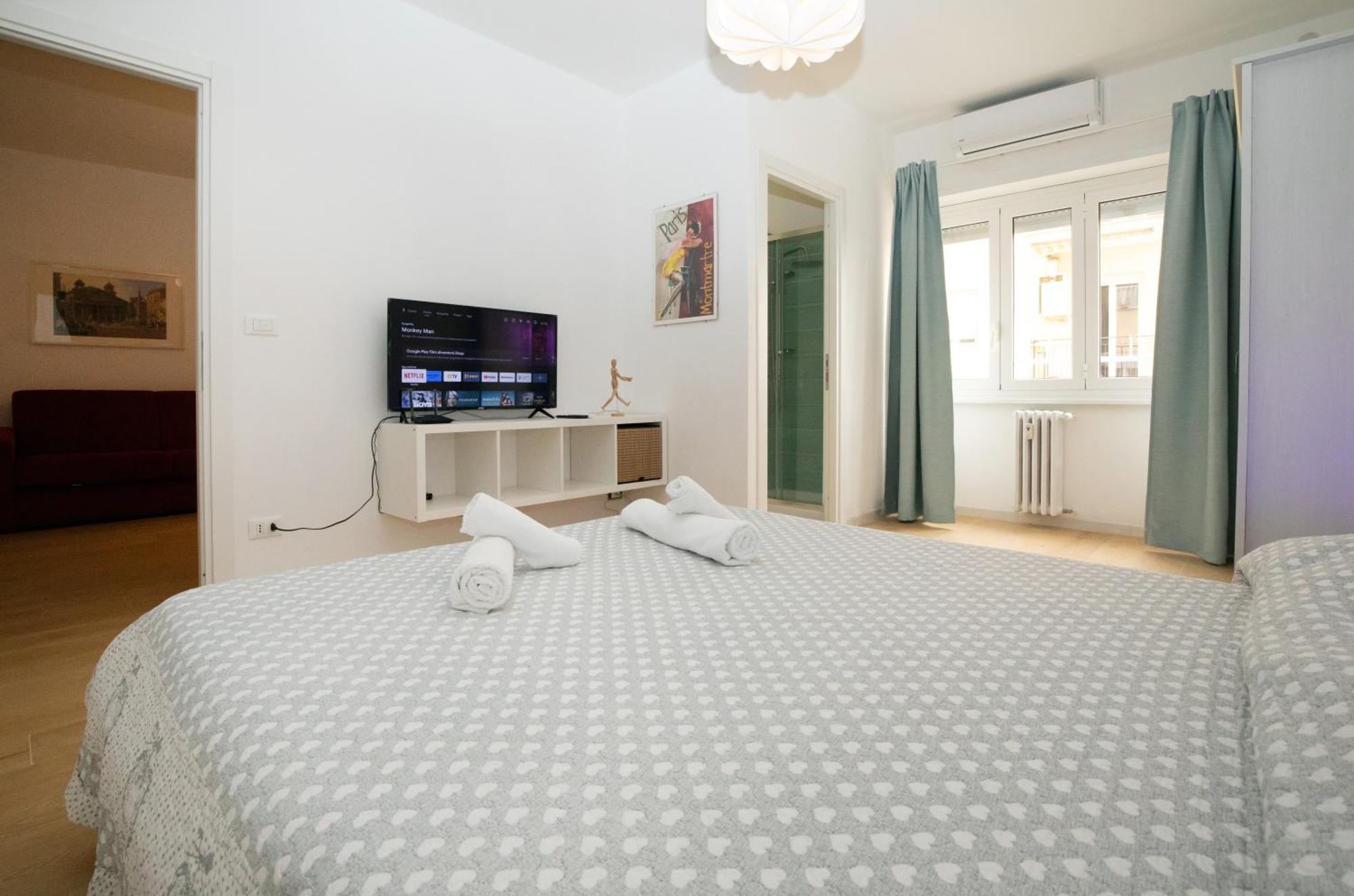 Appartement Domus Appio Latino - Parco Appia Antica Rome